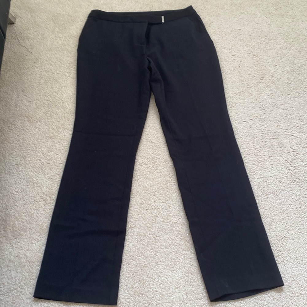 Black dress pants